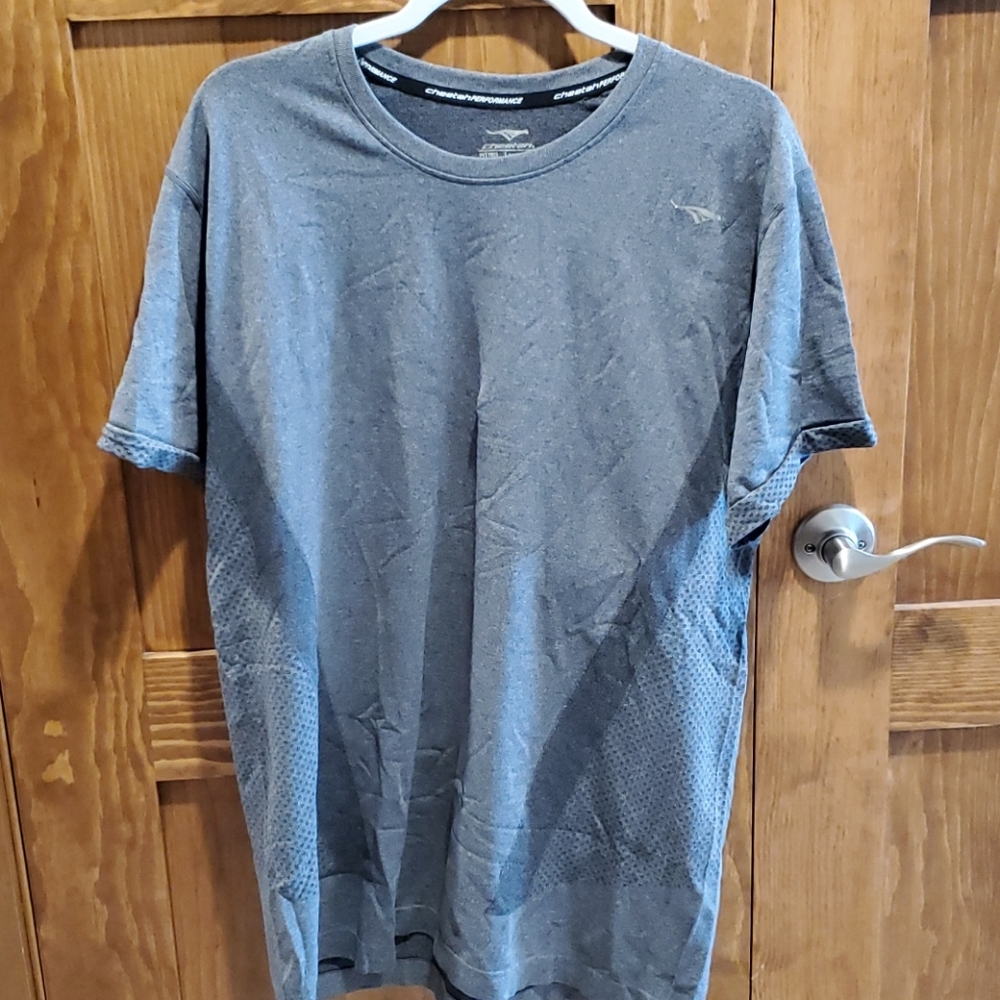Mens Cheetah Dri Performance